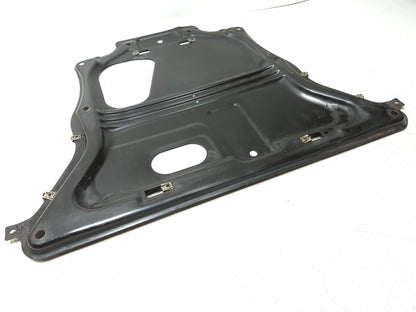 2013 BMW 328i F30 Front Under Engine Reinforcement Plate OEM