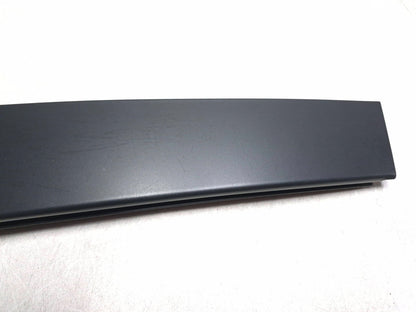 2011 Volvo S40 Door Pillar Applique Molding Passenger Side Front & Rear OEM