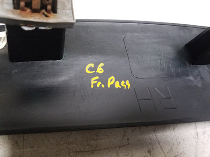 2011 - 2017 Dodge Grand Caravan Door Interior Sill Scuff Trim Cover Set OEM