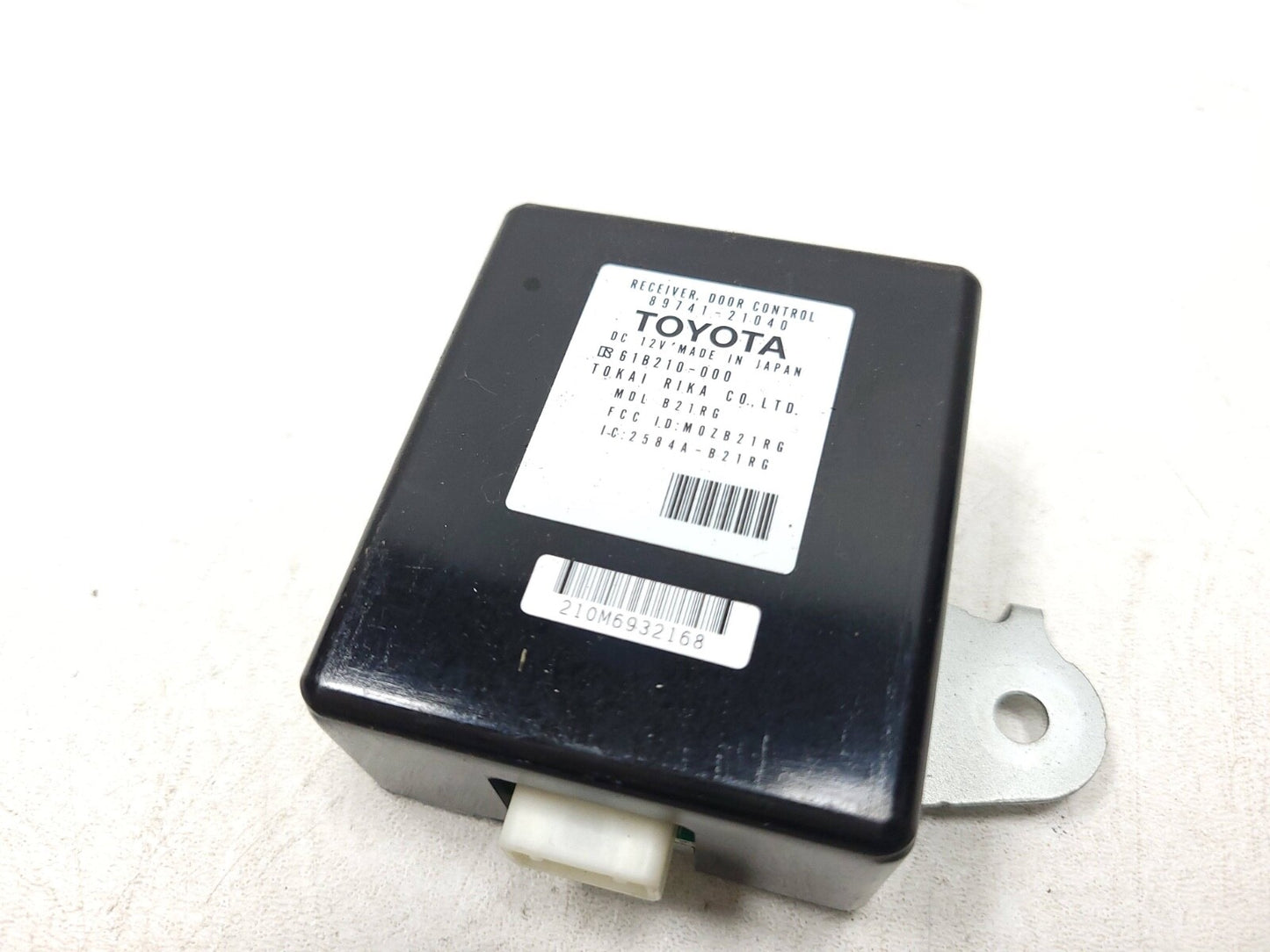 2005 - 2010 Scion Tc Door Control Receiver OEM