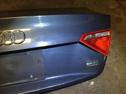 08 09 10 11 12 13  Audi A5 S5 Trunk Lid Hatch (paint Code : Lz7h) ✅