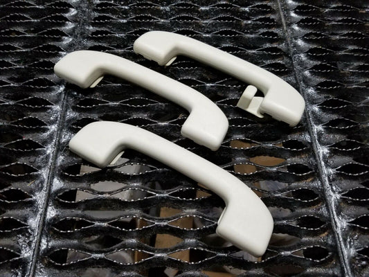 06 07 08 Infiniti Fx35 Roof Handle Grab 3pcs OEM