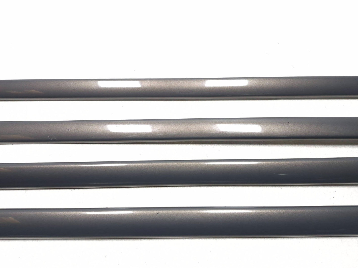 2007 Saab 9-5 Aero Door Body Trim Molding Strip 4pcs OEM