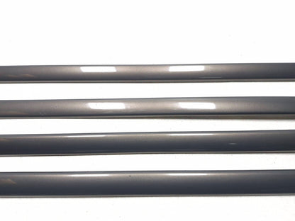2007 Saab 9-5 Aero Door Body Trim Molding Strip 4pcs OEM