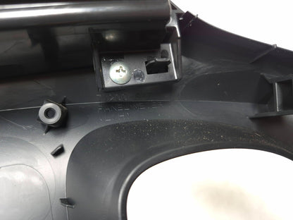 2013 Honda Cr-z Instrument Cluster Bezel Trim W/ Switch 77200-szt-a01zc OEM