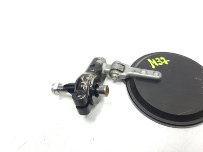 02-06 Ducati Monster M600 620 Side View Mirror Left & Right Pair OEM