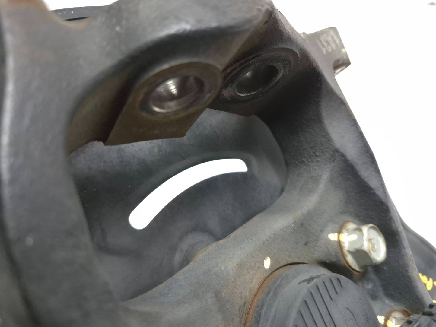 2013 Hyundai Genesis Coupe Wheel Spindle Knuckle Front Passenger Side Right OEM