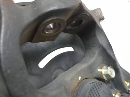 2013 Hyundai Genesis Coupe Wheel Spindle Knuckle Front Passenger Side Right OEM