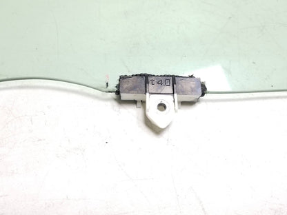 11-17 Lexus CT200h Front Door Window Glass Driver Side Left OEM