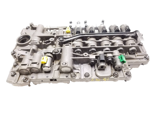 2015 Audi Q7 Automatic Transmission Valve Body OEM