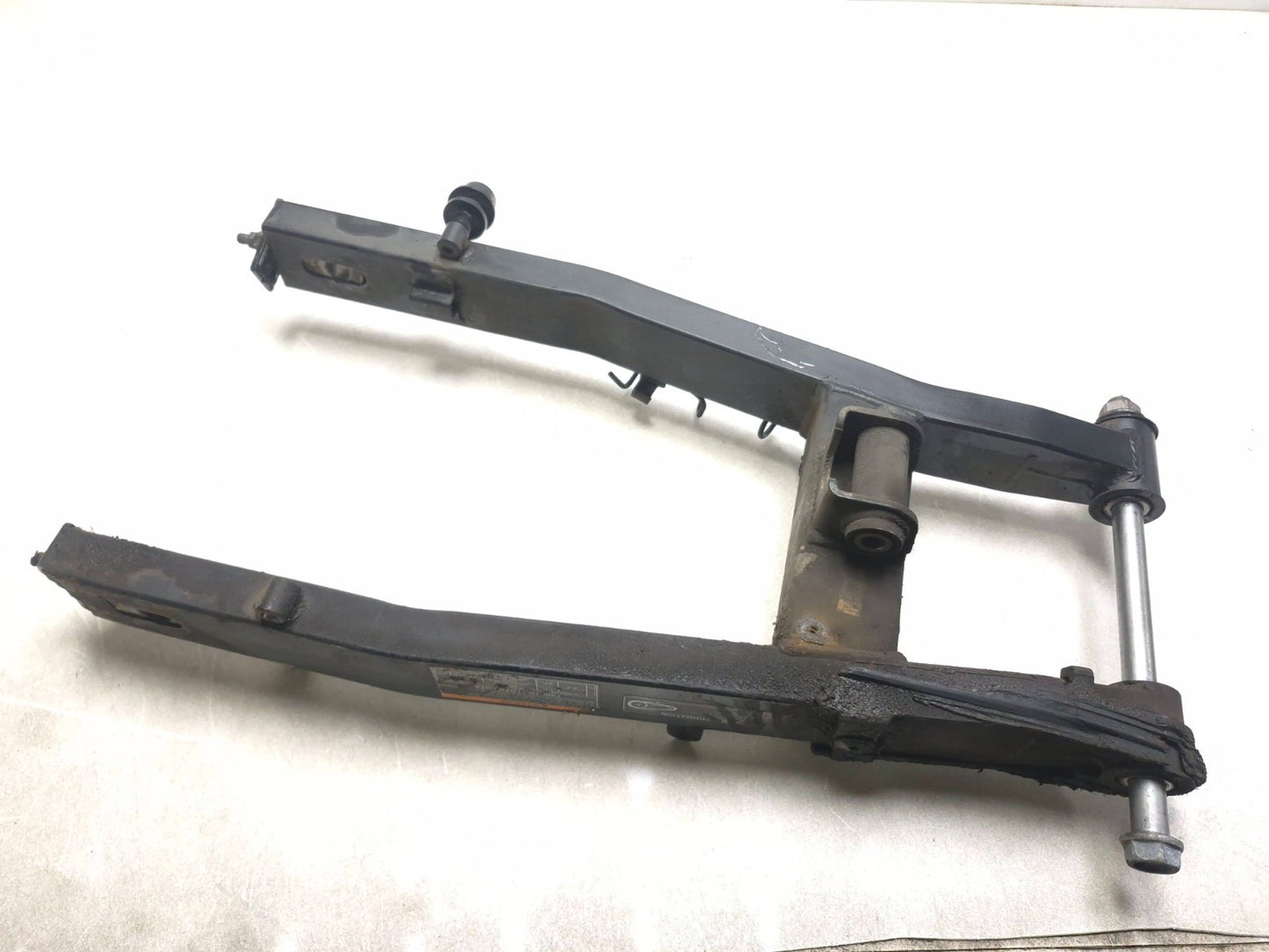 2023 Kawasaki Ninja Ex 400 Rear Swingarm OEM