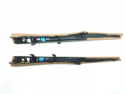 2011 BMW 750li Center Console Side Trim Panel Molding Left Right Pair Oem✅