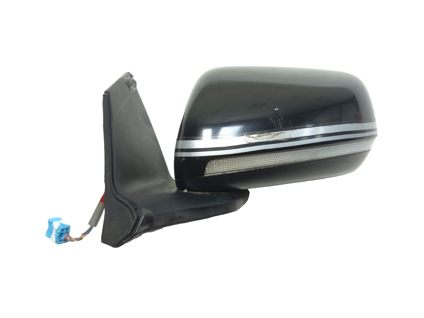 2012 Honda Cr-z Front Door Side View Mirror Left Driver Side OEM