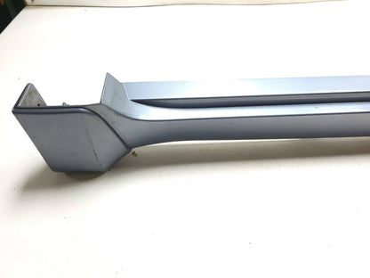 09 10 11 12 Nissan Altima Rocker Panel Skirt Molding Left Driver Side OEM 78k
