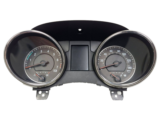 2012 Jeep Grand Cherokee Speedometer Instrument Gauge Cluster OEM