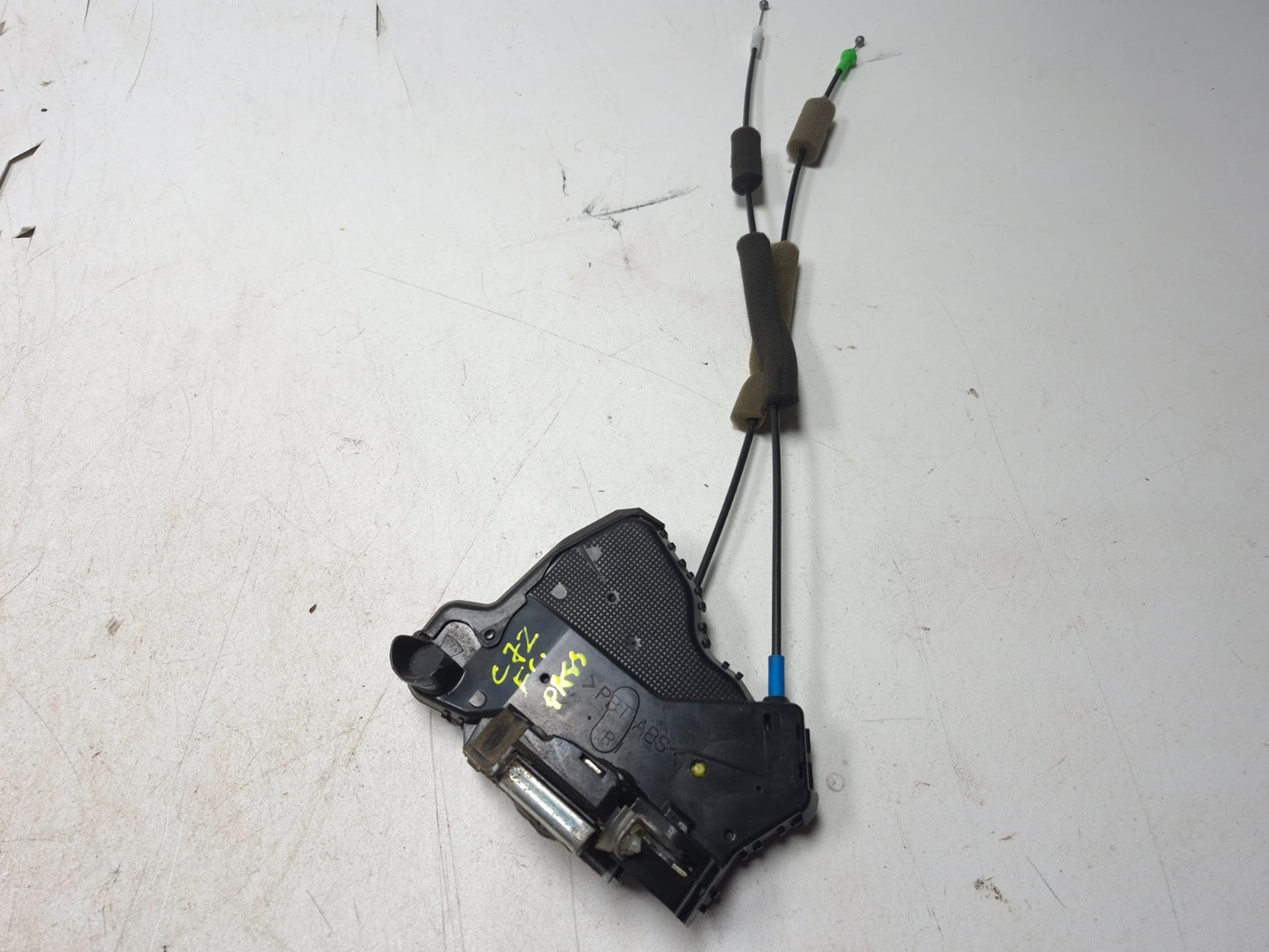 2009 Lexus IS250 Front Door Lock Actuator Passenger Side Right OEM