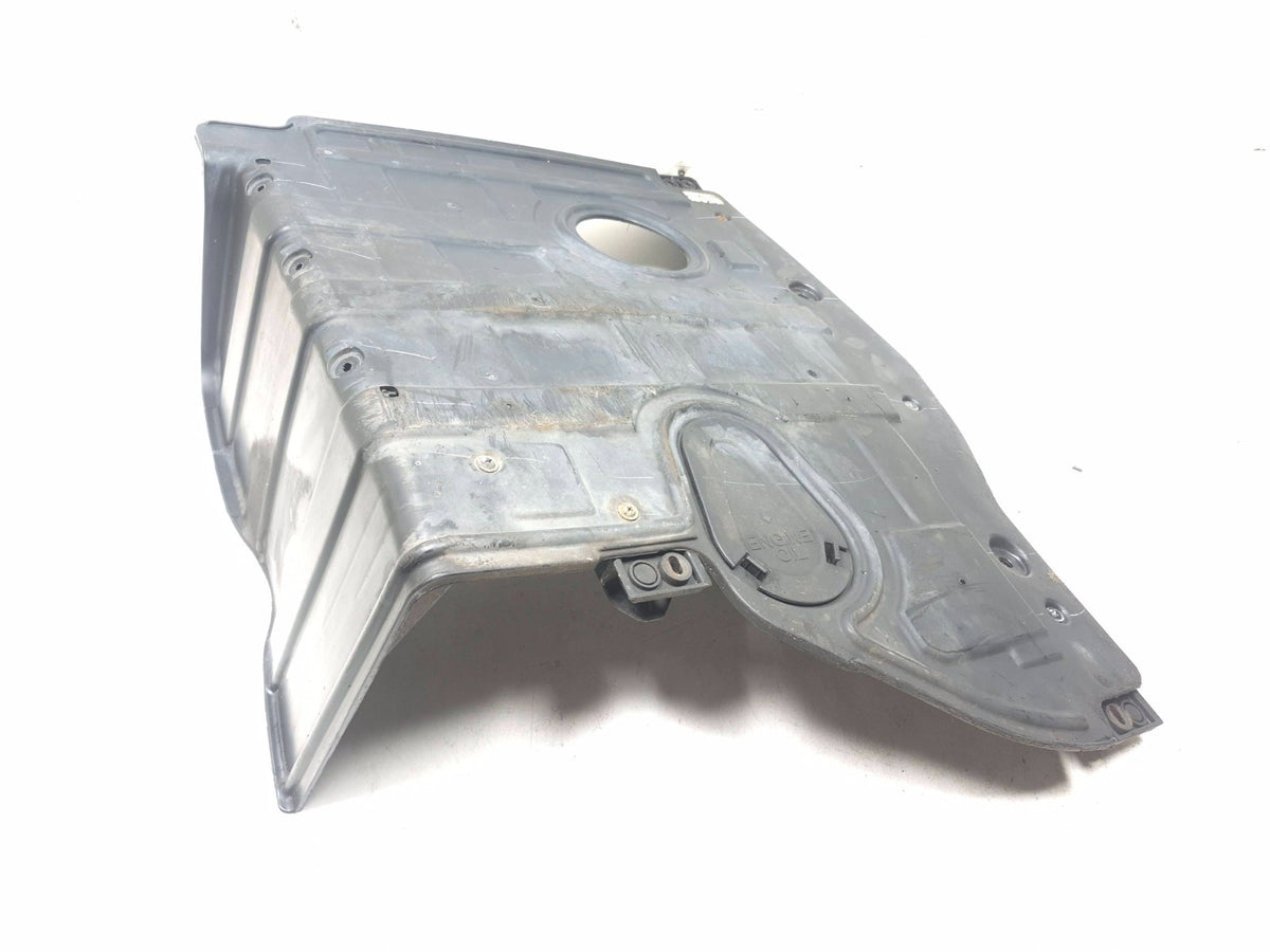 2012 Hyundai Sonata Engine Splash Shield Left & Right Pair OEM