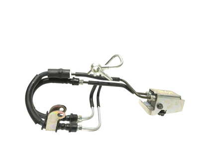 2017 Yamaha Yzf R3 ABS Brake Pipe Line Hose Front & Rear Set OEM