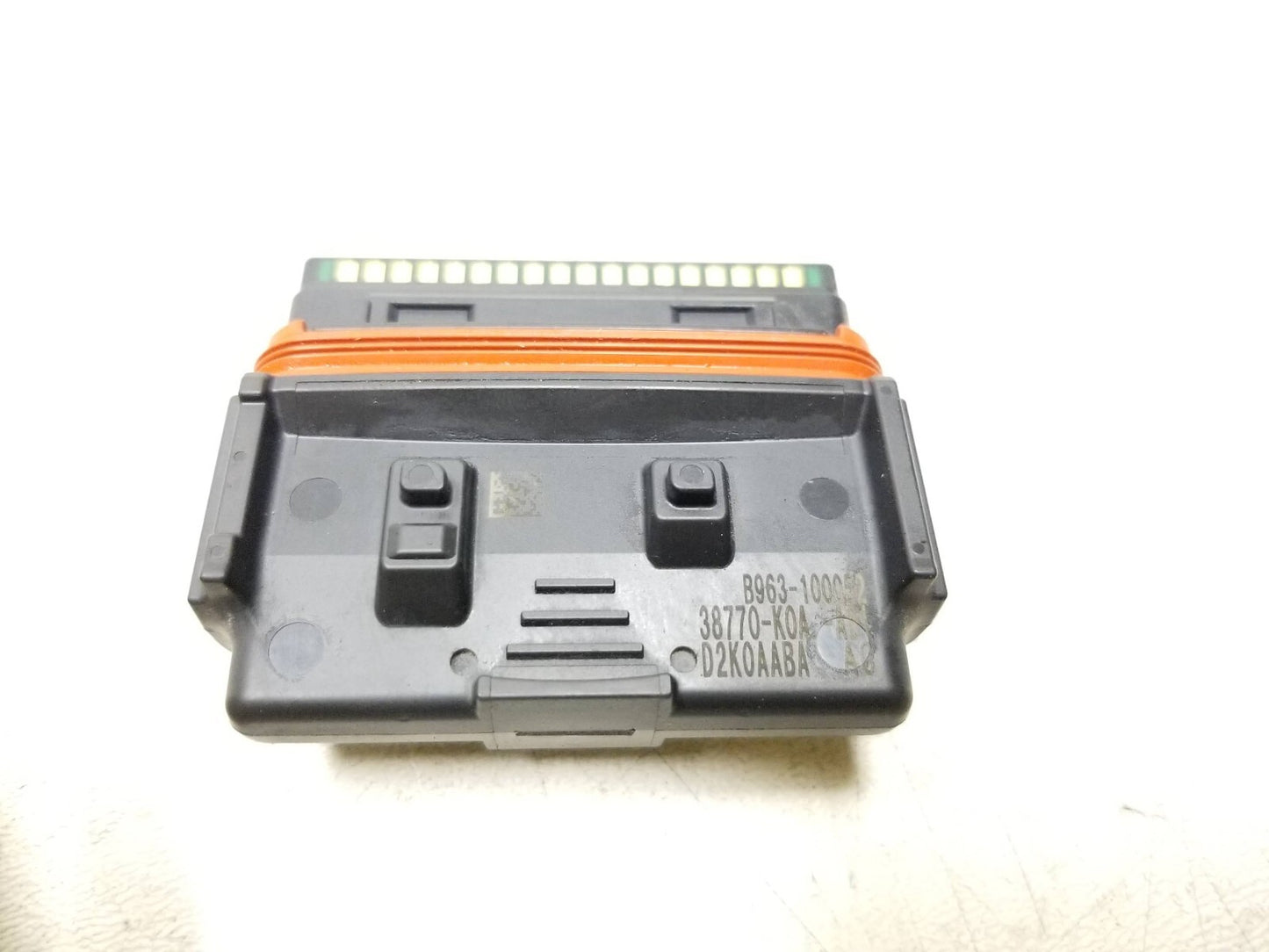 2023 Honda Cbf300 Cb300 Pgmfi Module Unit 38770-k0a-ab1 OEM