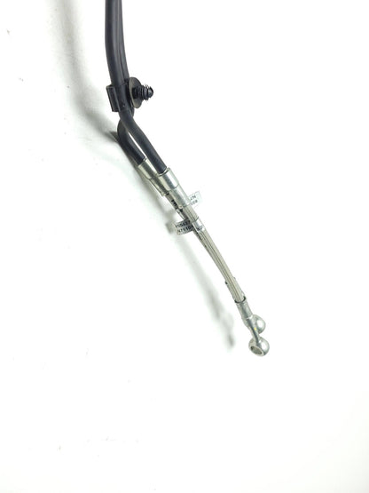 2017 - 2024 BMW G310r ABS Front Brake Hose Line Pipe 2pcs OEM