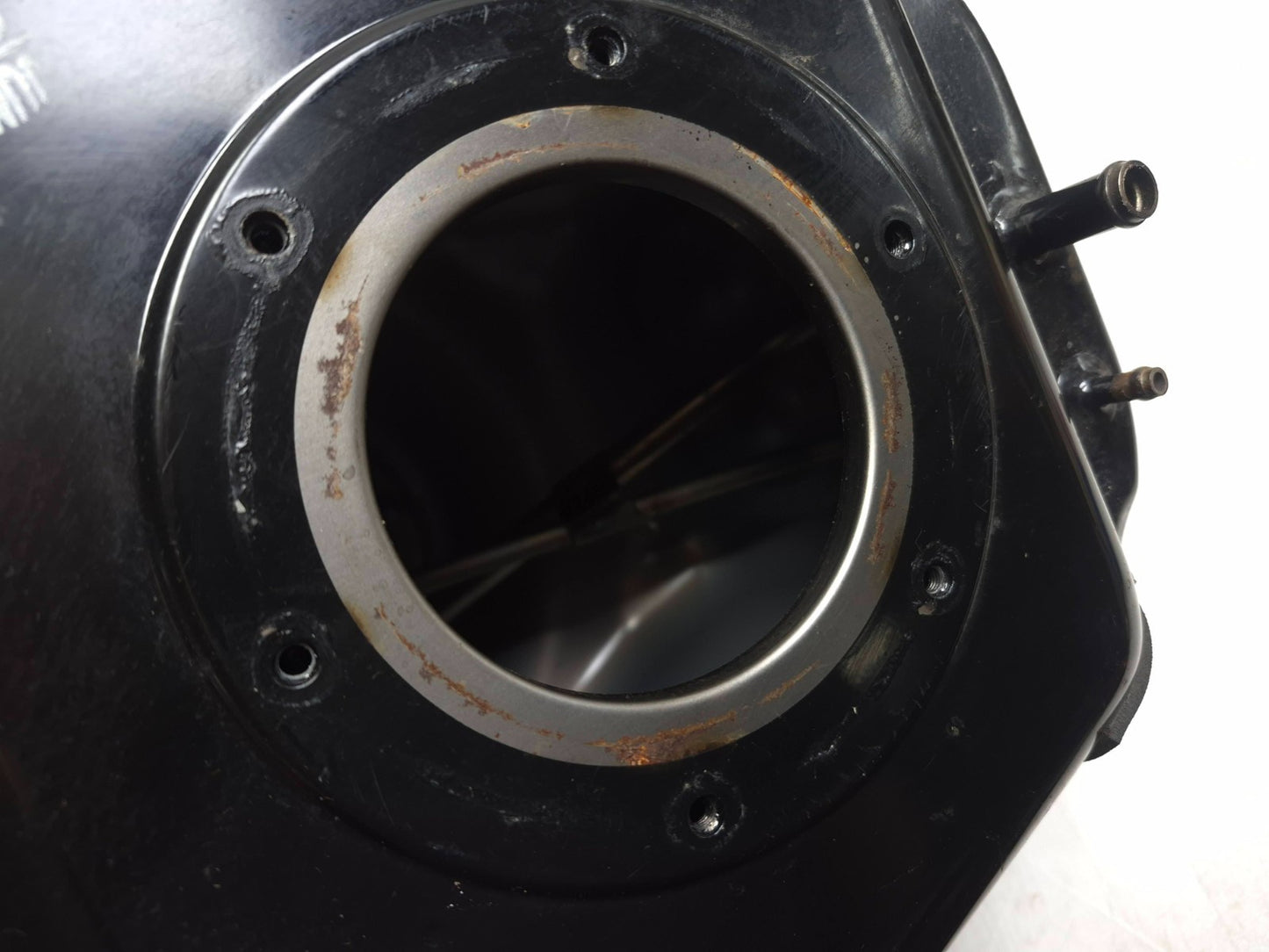 2016 Yamaha Yzf R3 Fuel Tank OEM
