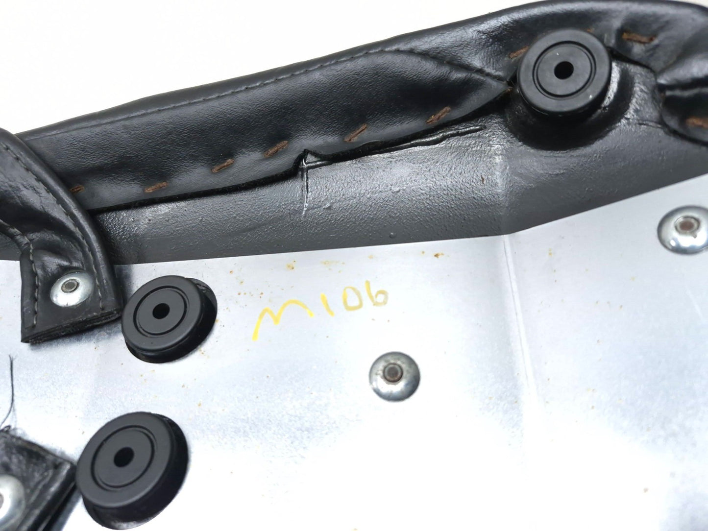 2017 Indian Scout Passenger Seat OEM
