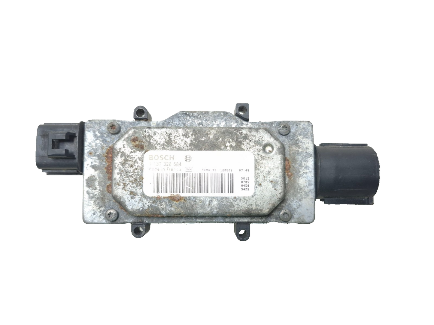 2013 Ford Focus St Radiator Cooling Fan Control Module OEM