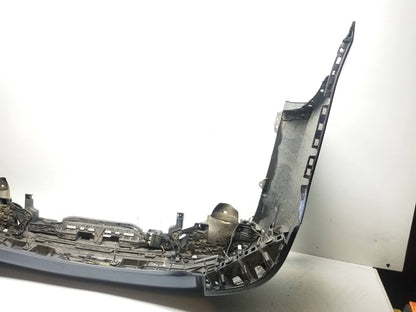 2014 Mercedes E350 Rear Bumper Cover. Color :585u. E350 Bumper