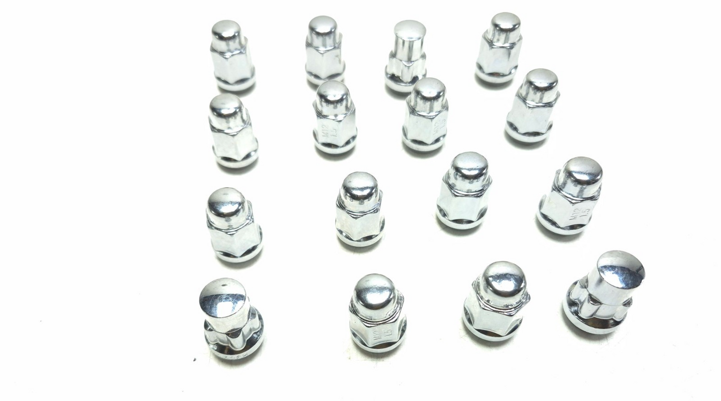 2017 Ford Focus St Wheel Lug Nut 16pcs OEM