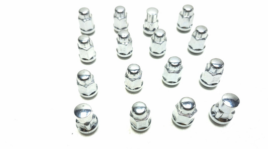 2017 Ford Focus St Wheel Lug Nut 16pcs OEM
