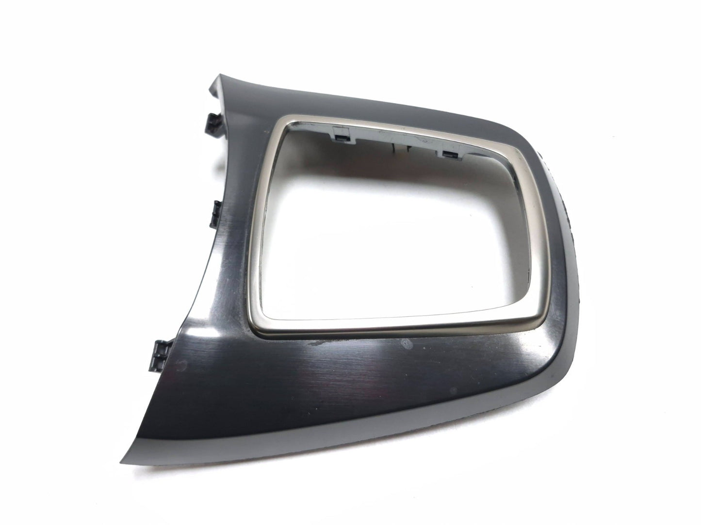 2013 Hyundai Genesis Coupe Center Console Shifter Bezel Trim OEM
