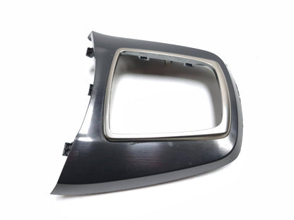 2013 Hyundai Genesis Coupe Center Console Shifter Bezel Trim OEM