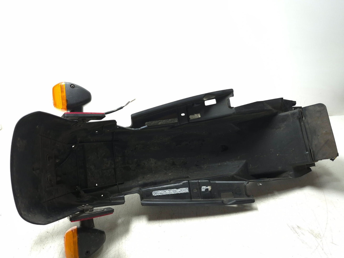 1999 Suzuki Katana 750 Gsx750f Rear Fender W/ Turn Signal Assy OEM
