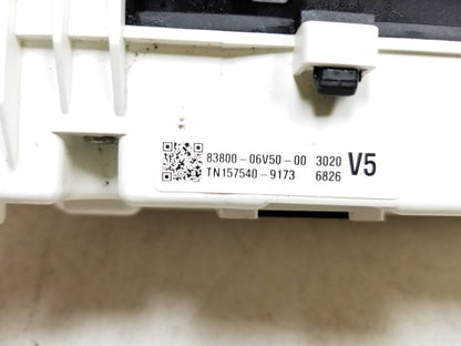 2010-2011 Toyota Camry Speedometer Instrument Cluster Gauges  2.5l OEM