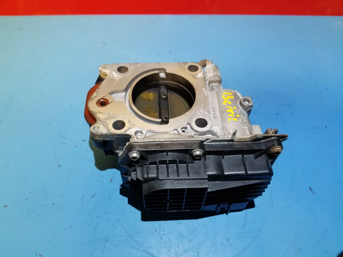2013 Honda Civic Throttle Body Assembly 1.8l OEM