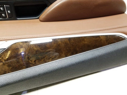 14-18 BMW X5 Door Panel Trim Front Driver Side Left OEM 89k Miles✅ Dakota