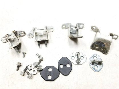 2007-2008 Acura Tl Type S Hinge Driver Side Front & Rear OEM