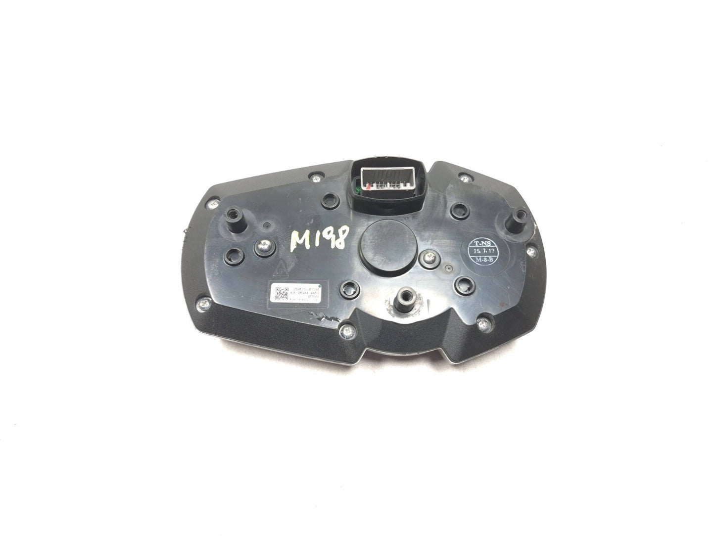 2018 Kawasaki Ninja 650 Ex650 Instrument Cluster OEM