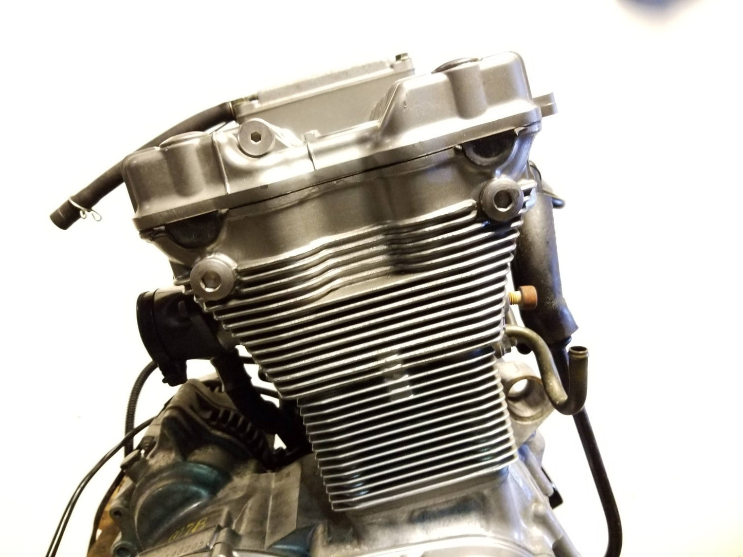 2006 Suzuki Gsx600f Engine OEM 29.243 Miles ✅