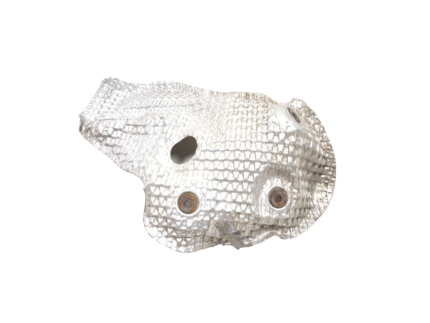 2013 Hyundai Genesis Coupe Exhaust Shield Heat OEM