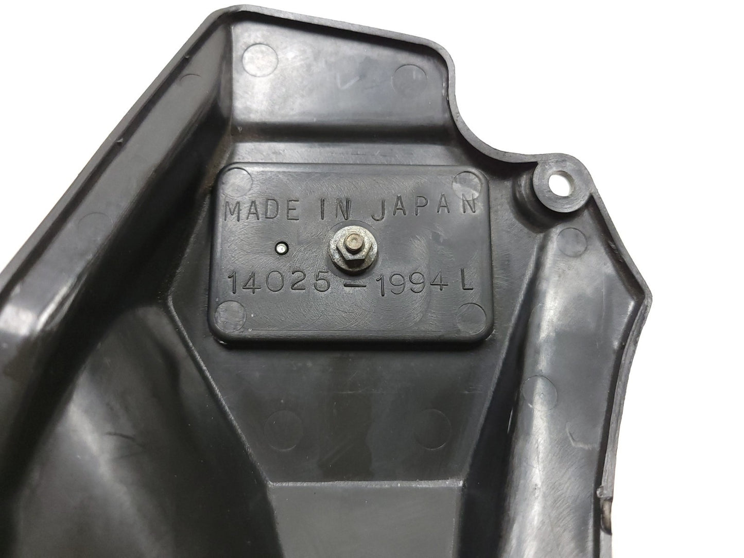 1986 Kawasaki Vulcan 750 Vn750 Left & Right Frame Cover Pair OEM