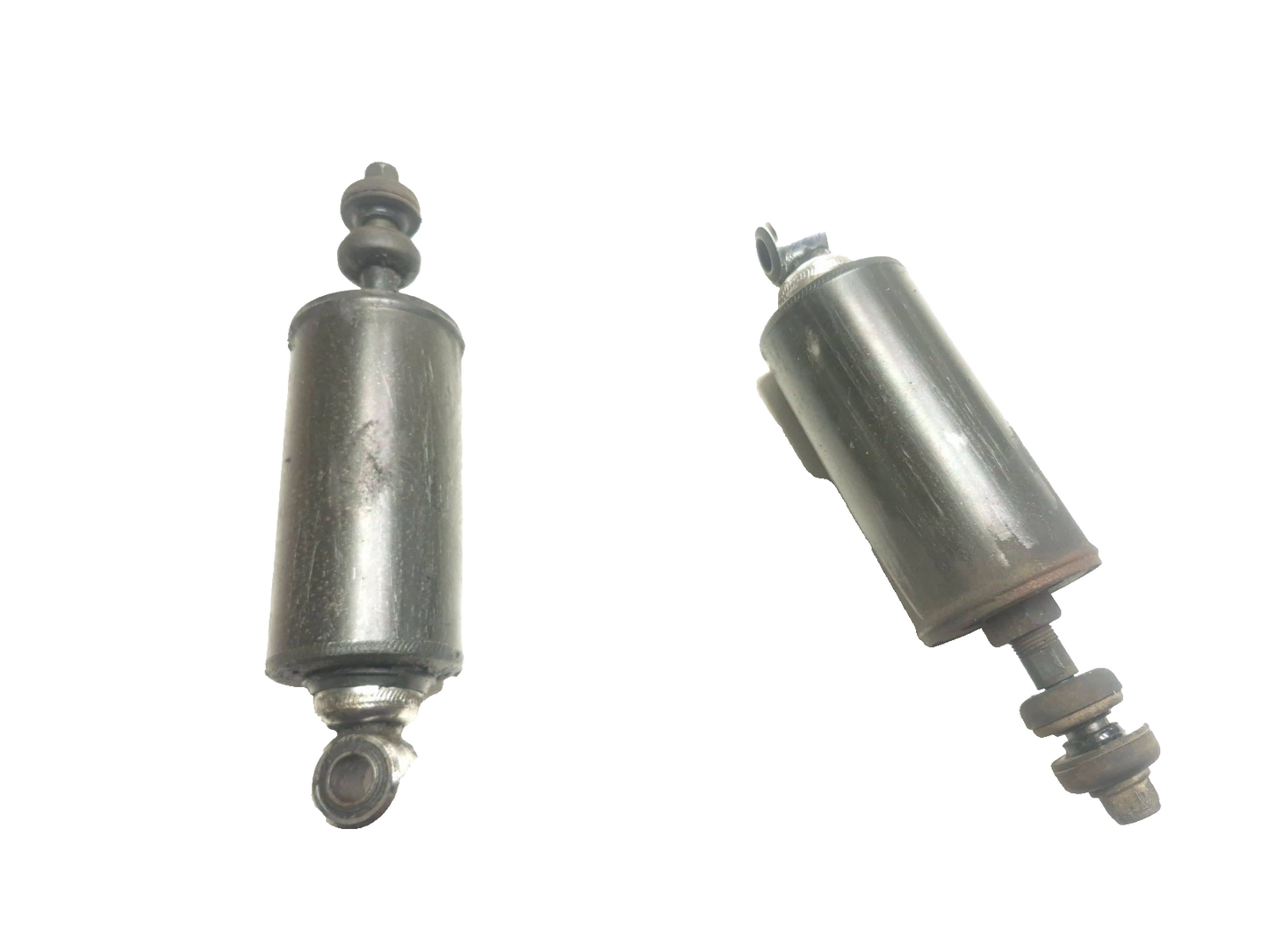 2004 Harley Softail Flstc Heritage Classic Rear Back Shock Absorber 2pcs OEM