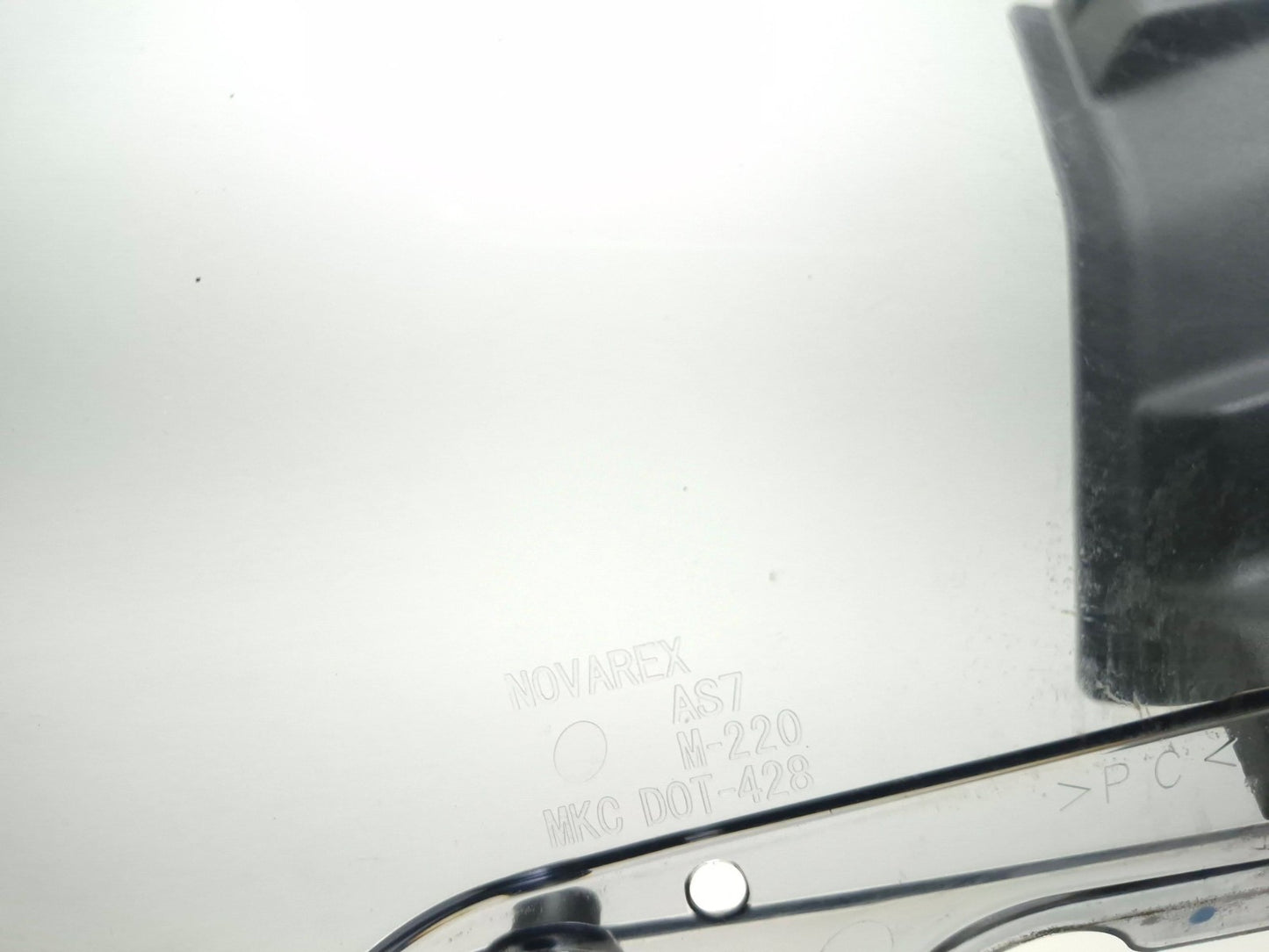 2017 Yamaha Yzf R3 Windshield OEM