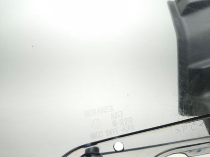 2017 Yamaha Yzf R3 Windshield OEM