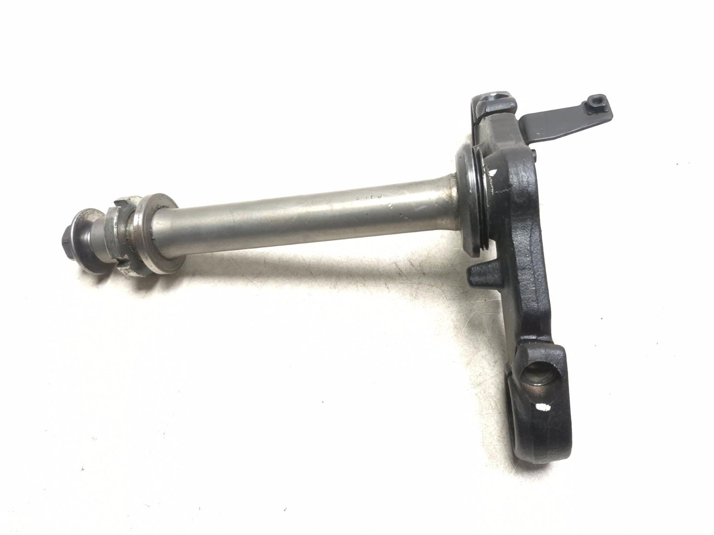 2014 Kawasaki Ninja 300 Ex300a Front Fork Clamp Lower Triple Tree OEM