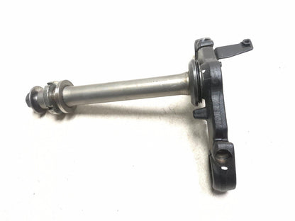 2014 Kawasaki Ninja 300 Ex300a Front Fork Clamp Lower Triple Tree OEM