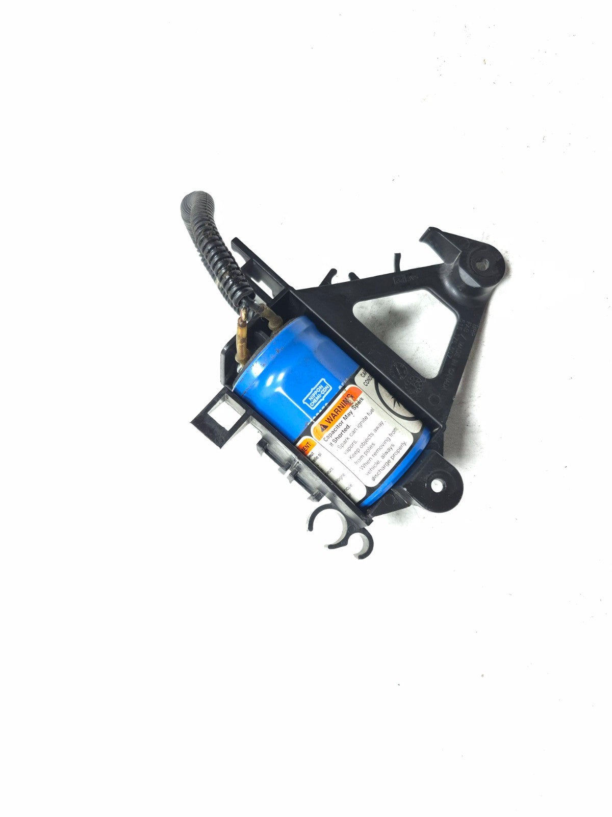 2010 Ski-doo Mxz X 800r Capacitor W/ Mount Bracket OEM