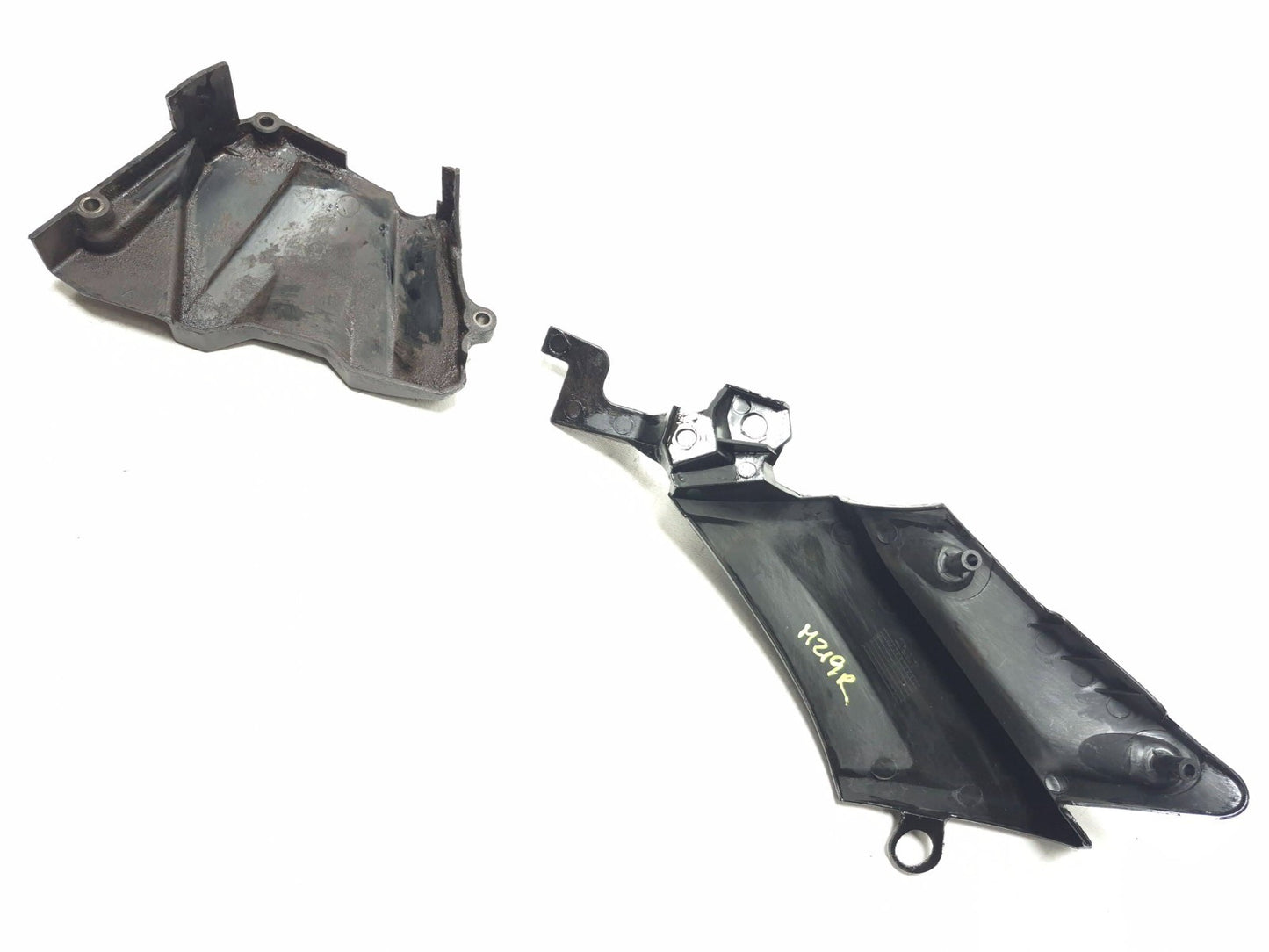 2003 - 2009 Yamaha Yzf R6 Side Cover Trim Panel Fairing 2pcs OEM