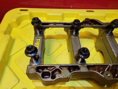 2011 Ford Transit Connect Engine Crankshaft Case Bracket OEM