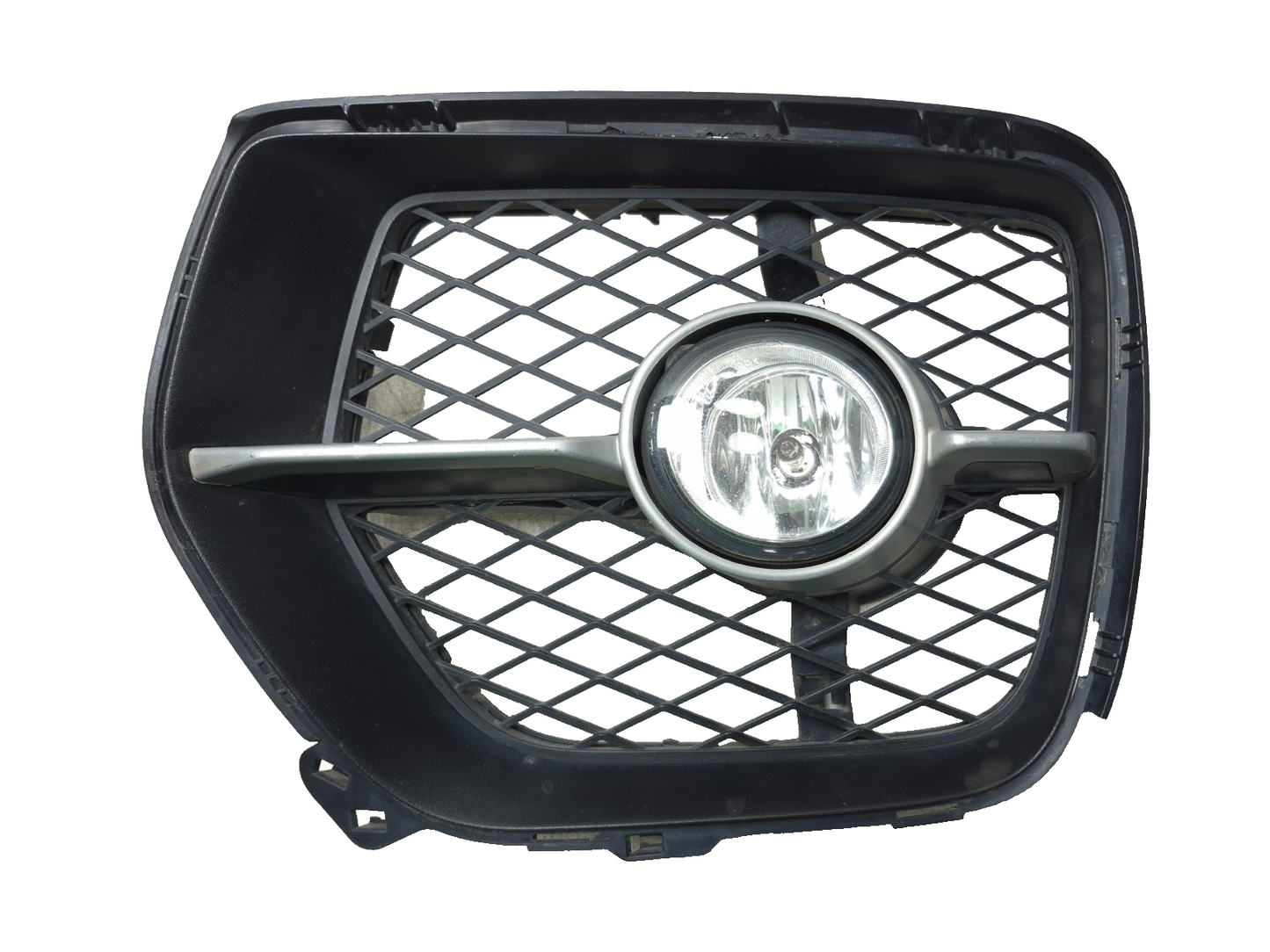 2008 BMW X6 E71 Fog Light Lamp & Grille Driver Side Left  OEM